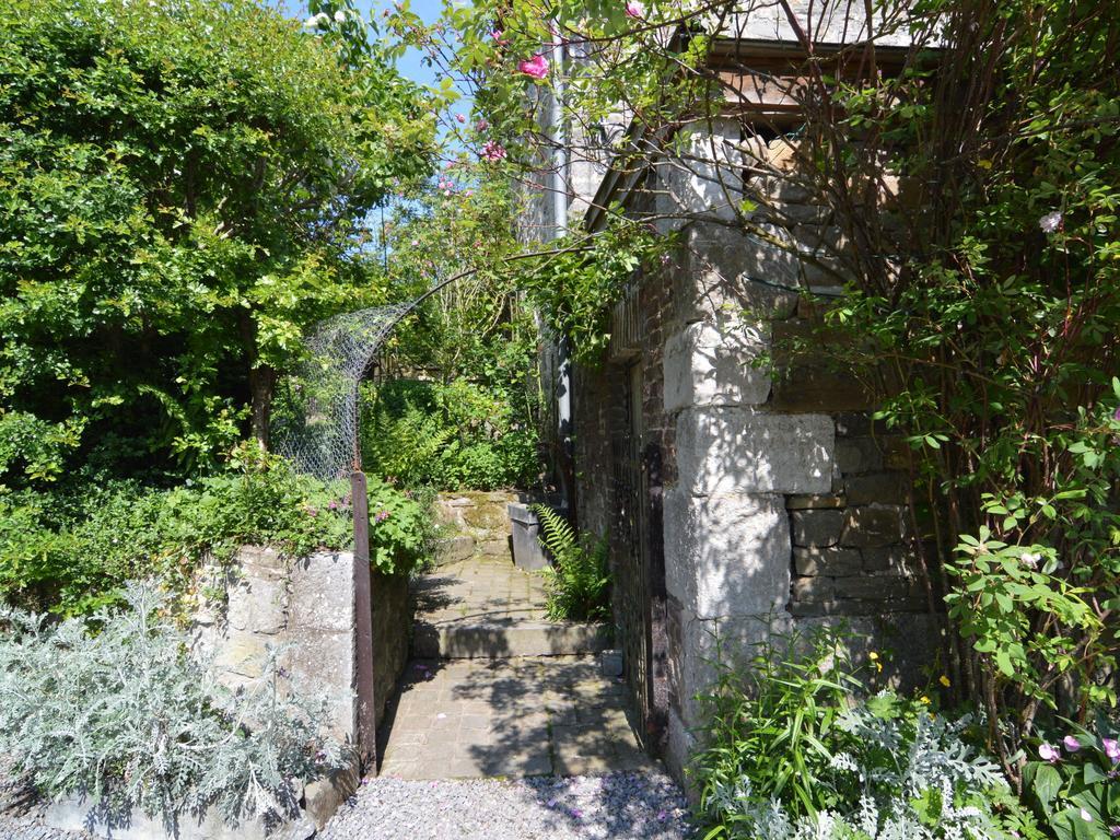 המואר Enchanting Cottage With Terrace Garden מראה חיצוני תמונה